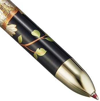 Amazon | プラチナ万年筆 多機能ペン ダブル3アクション 近代